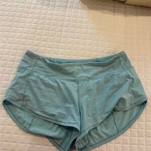 lululemon athletica speed up short